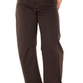 Pantalone Barrel Donna 