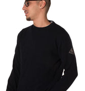Maglia Badge Uomo 543CC57XXXXBLU ROY ROGERS