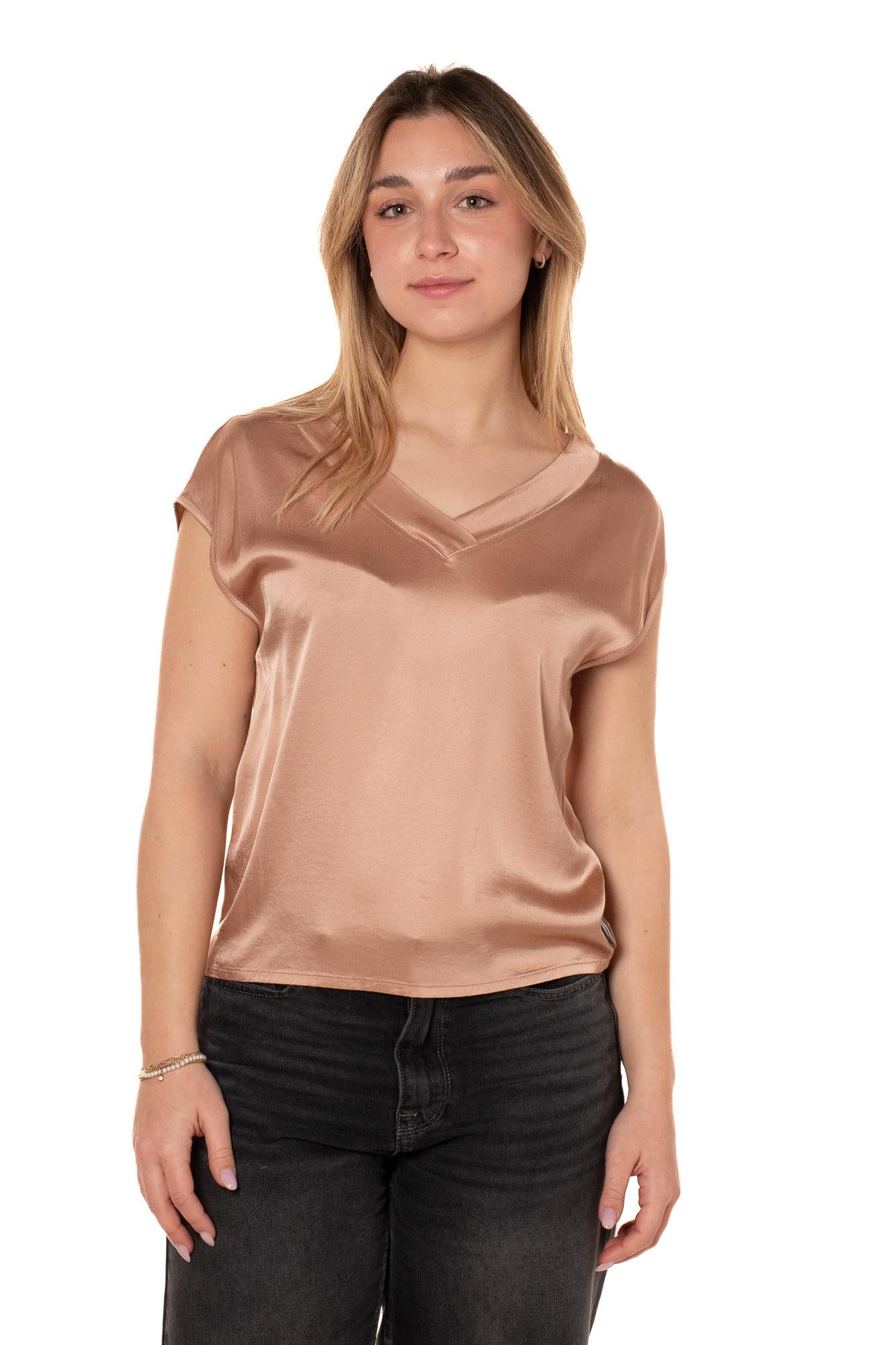 Maglia V Neck Donna 