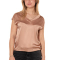 Maglia V Neck Donna 
