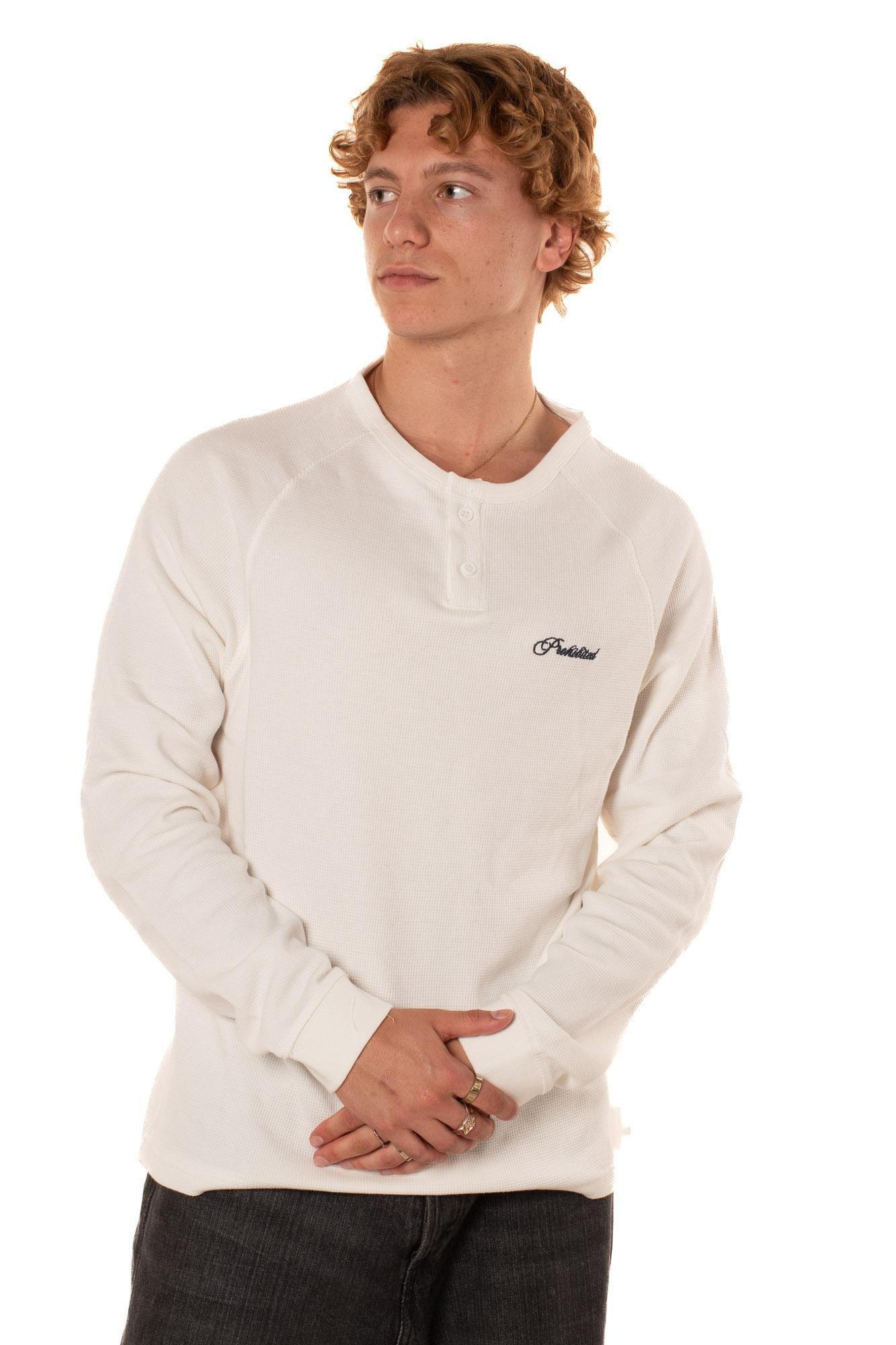 Longsleeve Terrace Uomo 