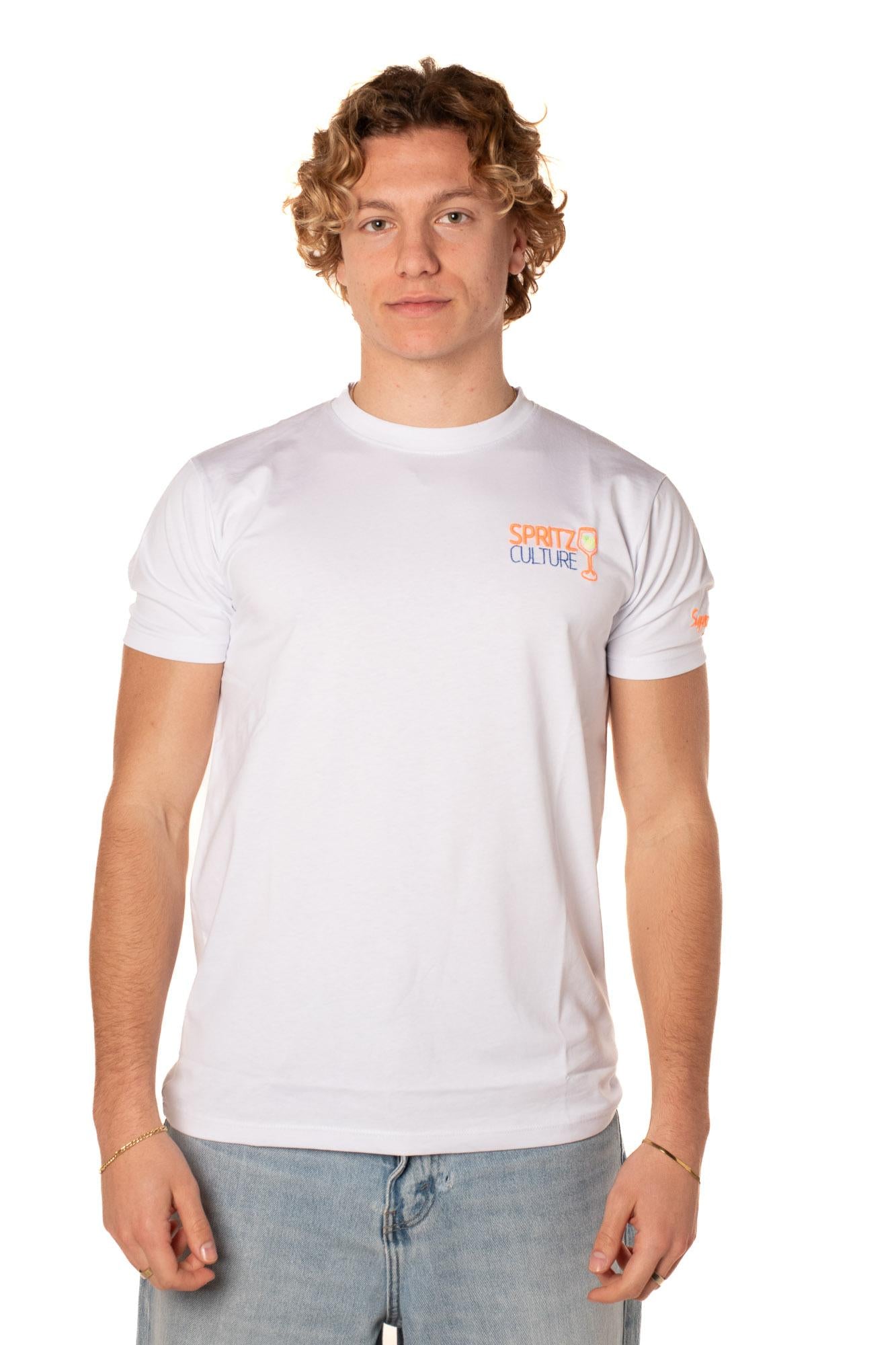 Tshirt Spritz Uomo 