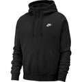 Nike Felpa Zip Essentials Uomo BV2645NERO NIKE