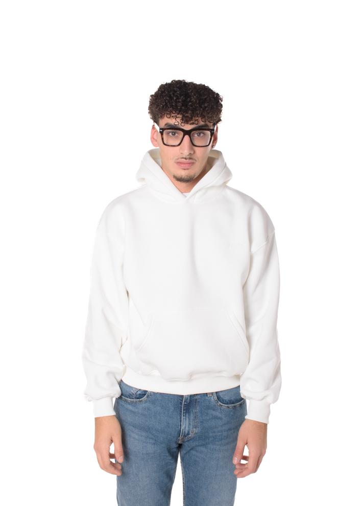 Felpa Perfect Boxy Uomo PERFHOODIEBIANCO PERFECT_SL