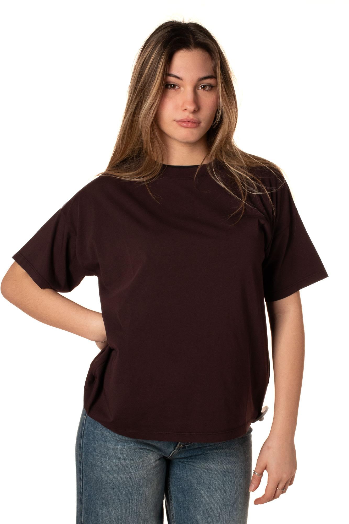Tshirt Basic Donna 
