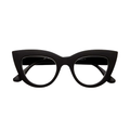 Occhaili Lettura Claudia Donna Nero OK023NERO OKKIA