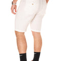 Bermuda Lino Uomo 