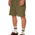 Bermuda Lino Uomo 