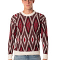 Maglione Fantasia Uomo 