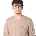 Felpa Logo Uomo ML424VOGX302 LYLE & SCOTT