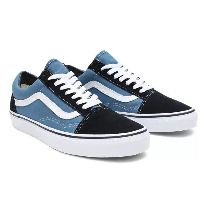 VANS SNEAKERS OLD SKOOL NAVY VN000D3HNVYNVY VANS