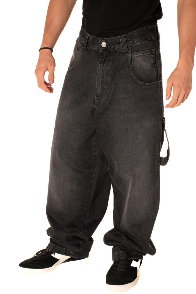 Jeans Baggy Carpenter Uomo BLUESKINOUB BLUESKIN