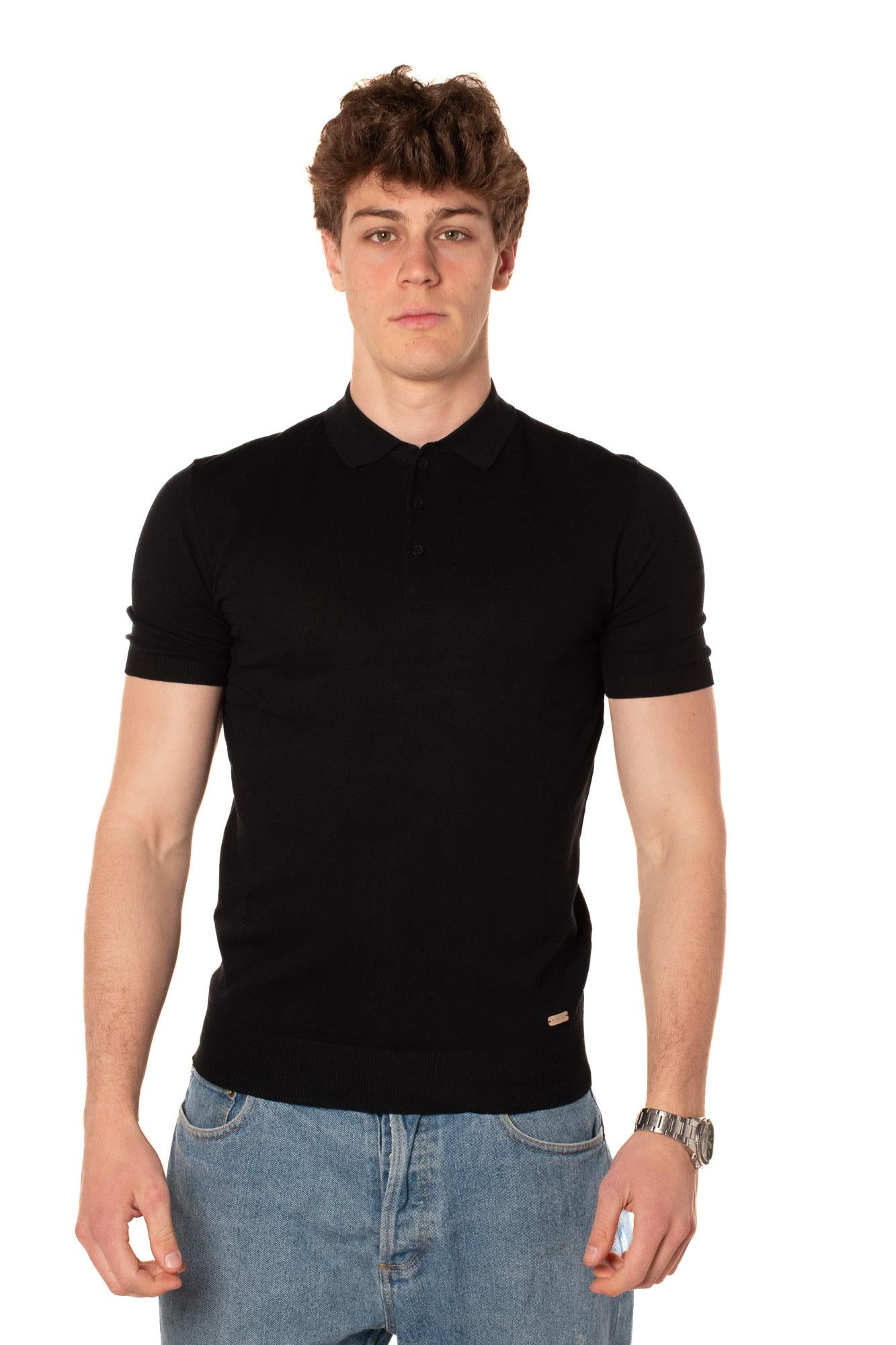 Polo Maglia Uomo 