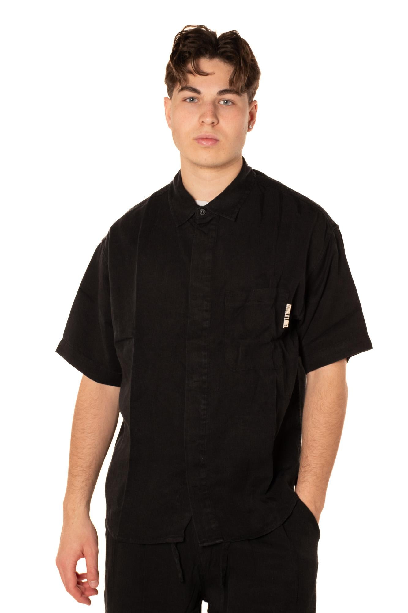 Camicia Manica Corta Uomo 