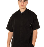 Camicia Manica Corta Uomo 