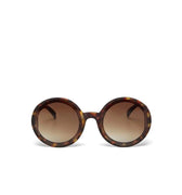 Occhiali Da Sole Monica Round Donna OK014CL.HAVANA OKKIA