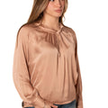 Camicia Incrociata Donna 
