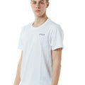 tshirt label uomo bianco 714931650BIANCO POLO RALPH LAUREN