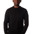 Maglia Girocollo Uomo Nera 543CC57XXXXNERO ROY ROGERS