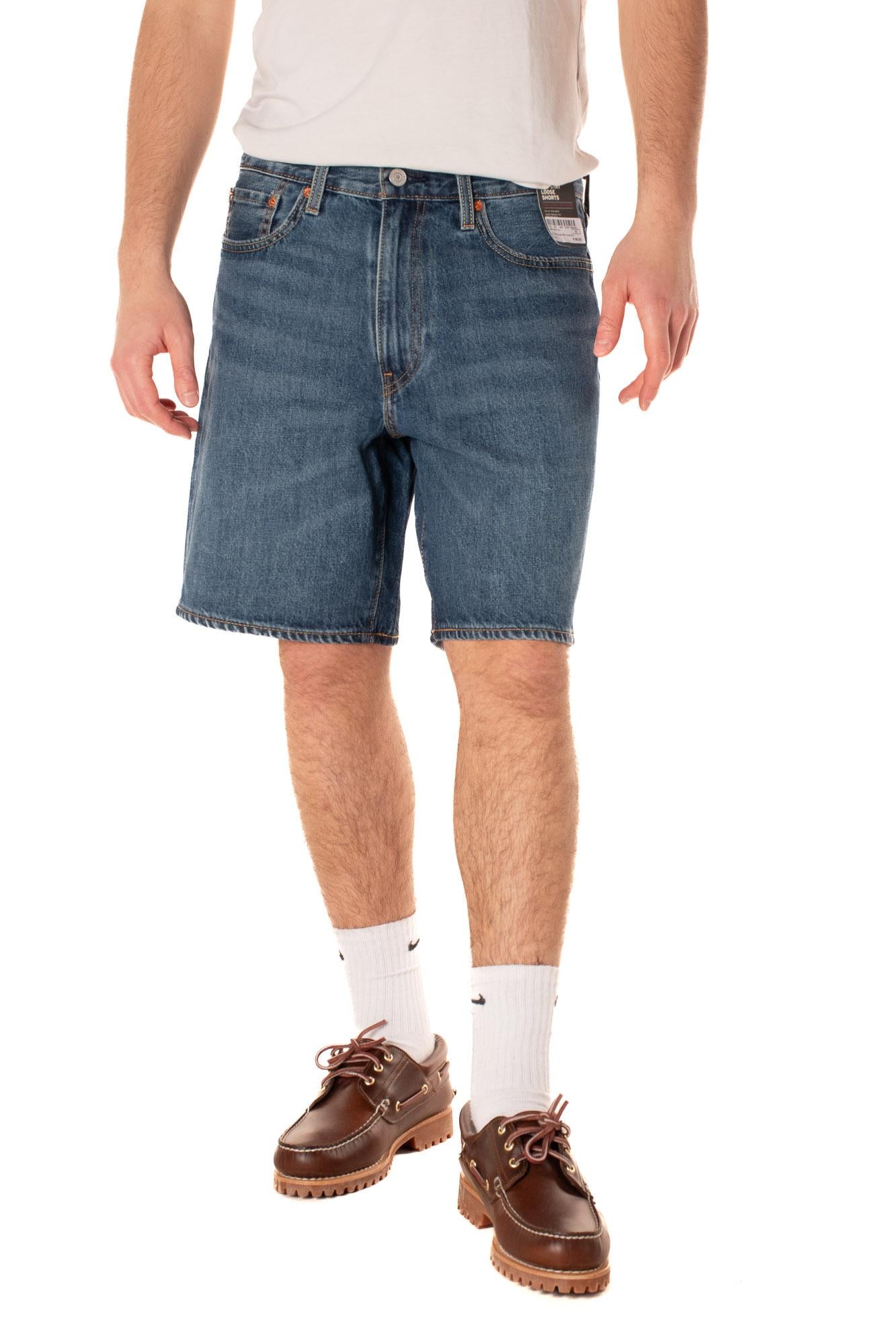 Bermuda Denim 468 Uomo 