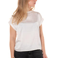 Tshirt Satin Donna 