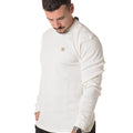 Longsleeve Waffle Uomo 