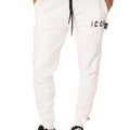 Icon Jogger Uomo P003BIANCO ICON