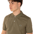 Polo Logo Uomo 