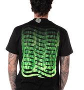 Tshirt  Flame Uomo 25PRTS860NERO PROPAGANDA