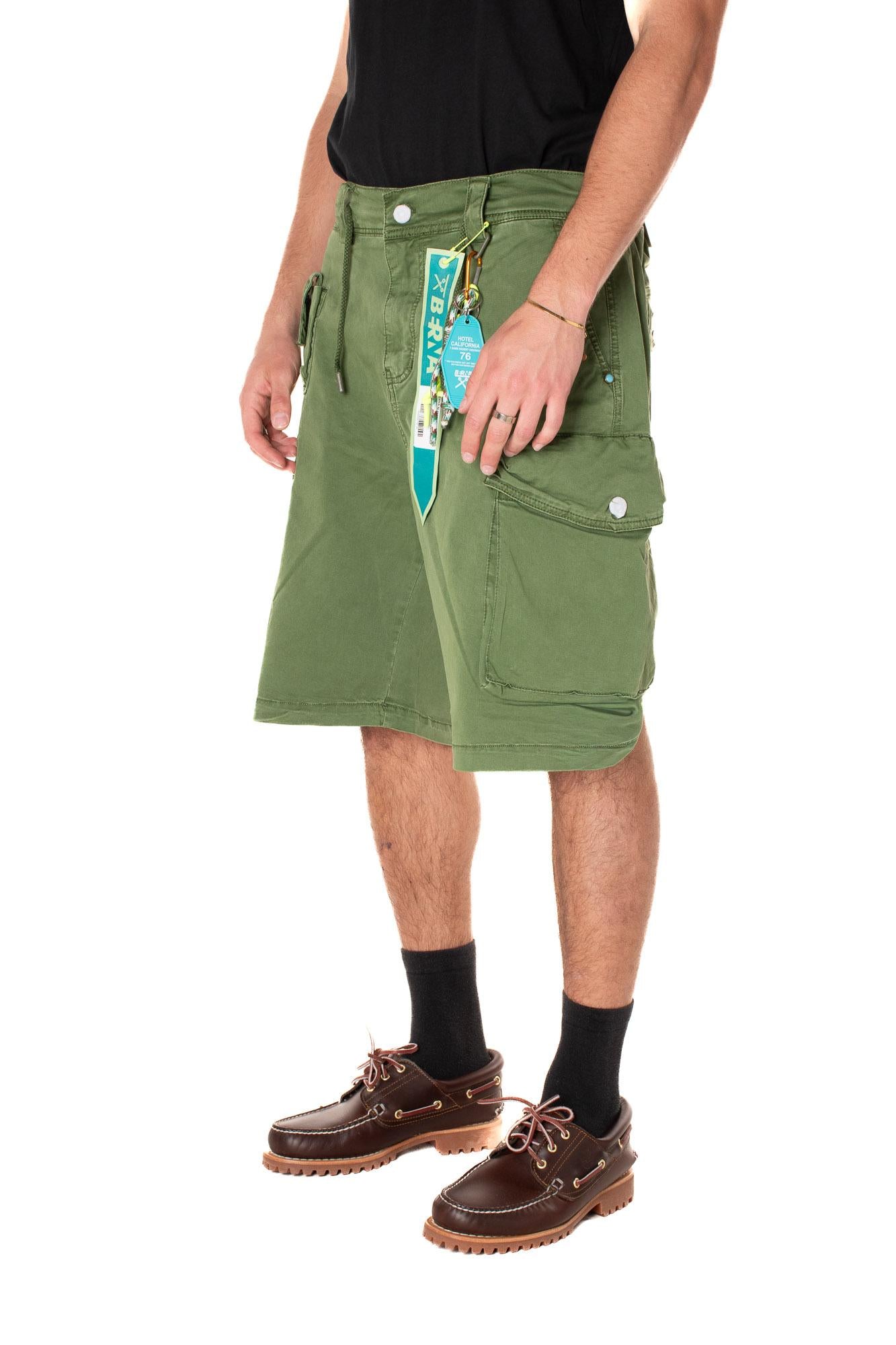 Bermuda Cargo Uomo 