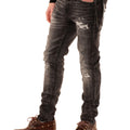 Jeans Slim Uomo 