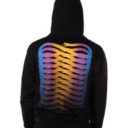 Felpa Gradient Uomo PRFE350NERO PROPAGANDA