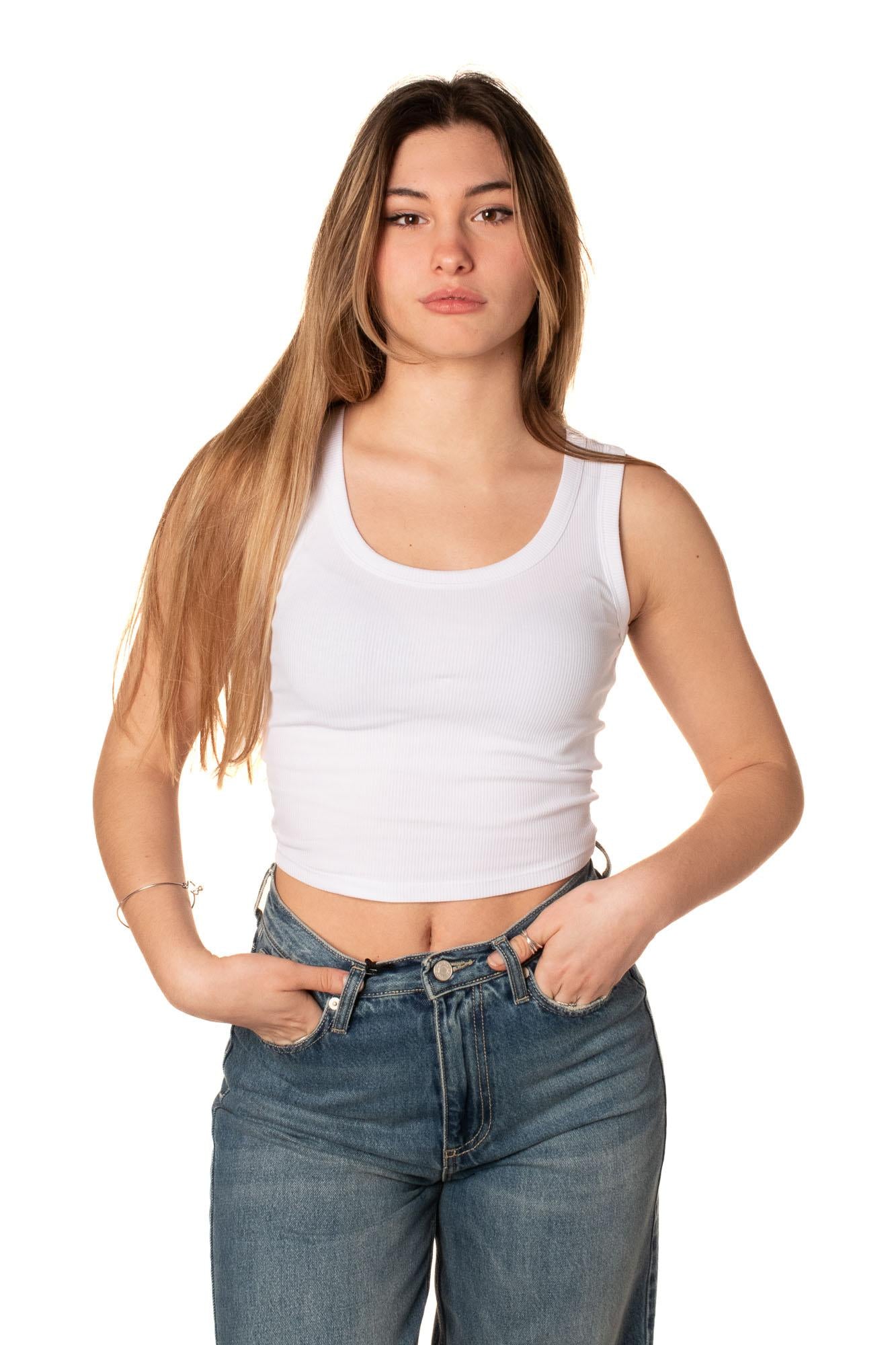 Canotta Tankrey Donna 