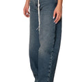 Jeans Baloon Donna DF5106BLU VICOLO