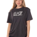 Tshirt Logo Donna 7W000098GRIGIO EA7