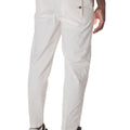 Pantalaccio Lino Uomo M2511071BIANCO BERNA