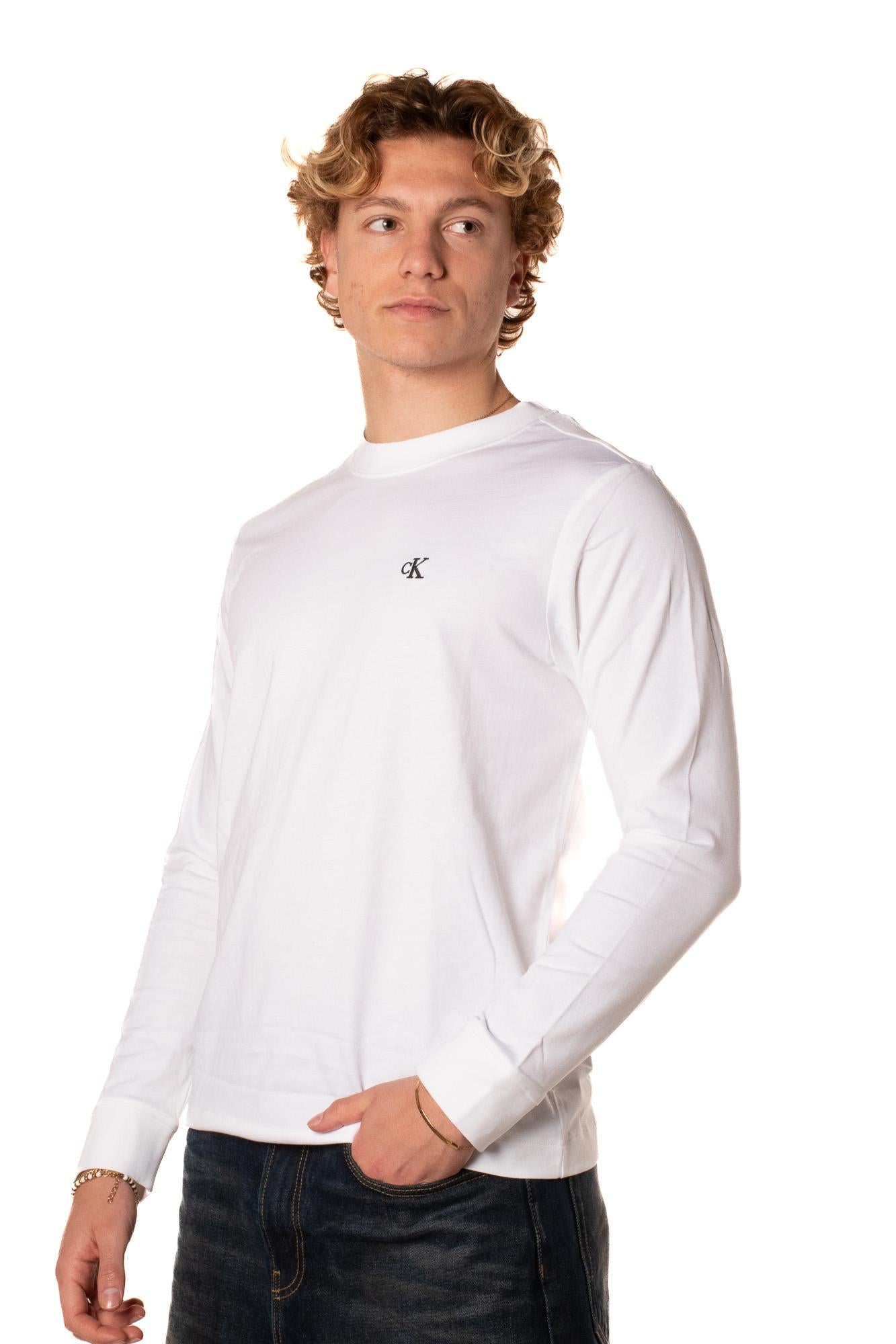 Tshirt M/L Monogram Uomo 