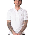 Polo Eagle Uomo SP400VOGBIANCO LYLE & SCOTT