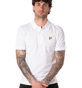 Polo Eagle Uomo SP400VOGBIANCO LYLE & SCOTT