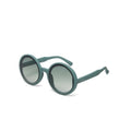 Occhiali Da Sole Monica Round Donna OK014GREENSAGE OKKIA