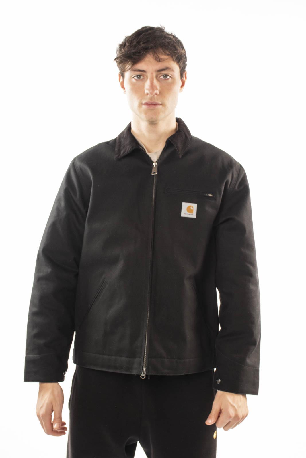 Carhartt Giacca Detroit Uomo 28424NERO CARHARTT