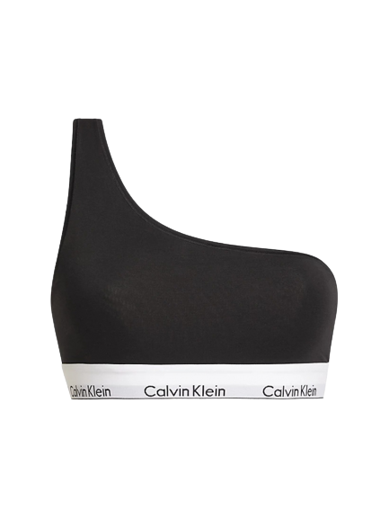 Calvin Klein Bralette Monospalla Donna 000QF7007ENERO CALVIN KLEIN
