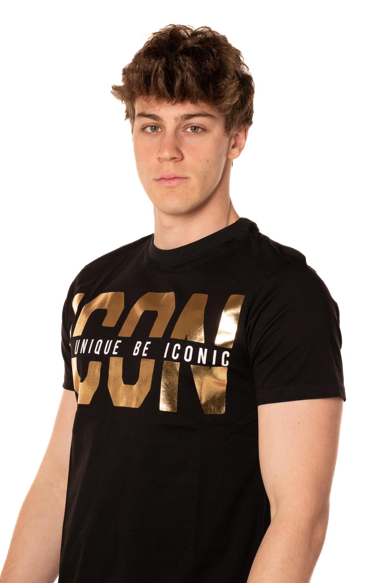 Tshirt Big Logo Uomo 
