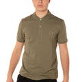 Polo Logo Uomo 