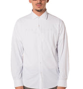 Camicia Elastan Uomo 