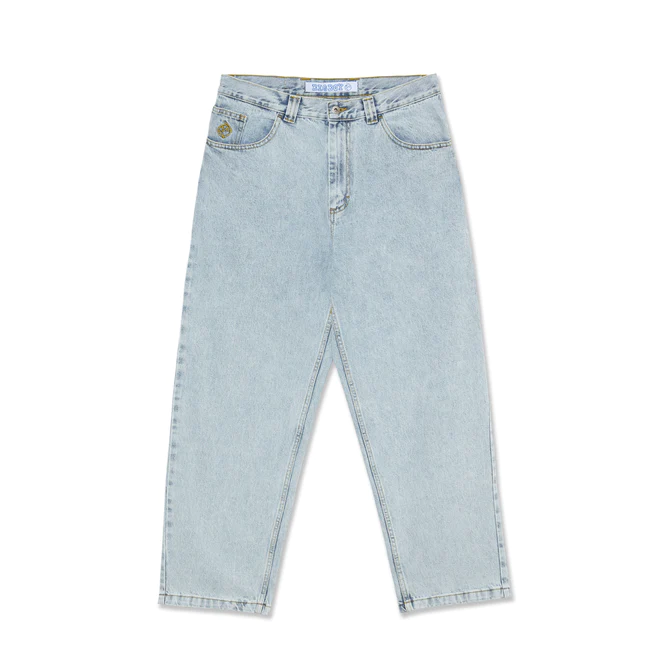 Jeans Big Boy Uomo Light Blue 