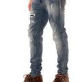 Jeans Slim Uomo 