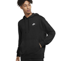 felpa logo club uomo nero CZ7857-010010 NIKE