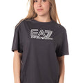Tshirt Logo Donna 7W000098GRIGIO EA7