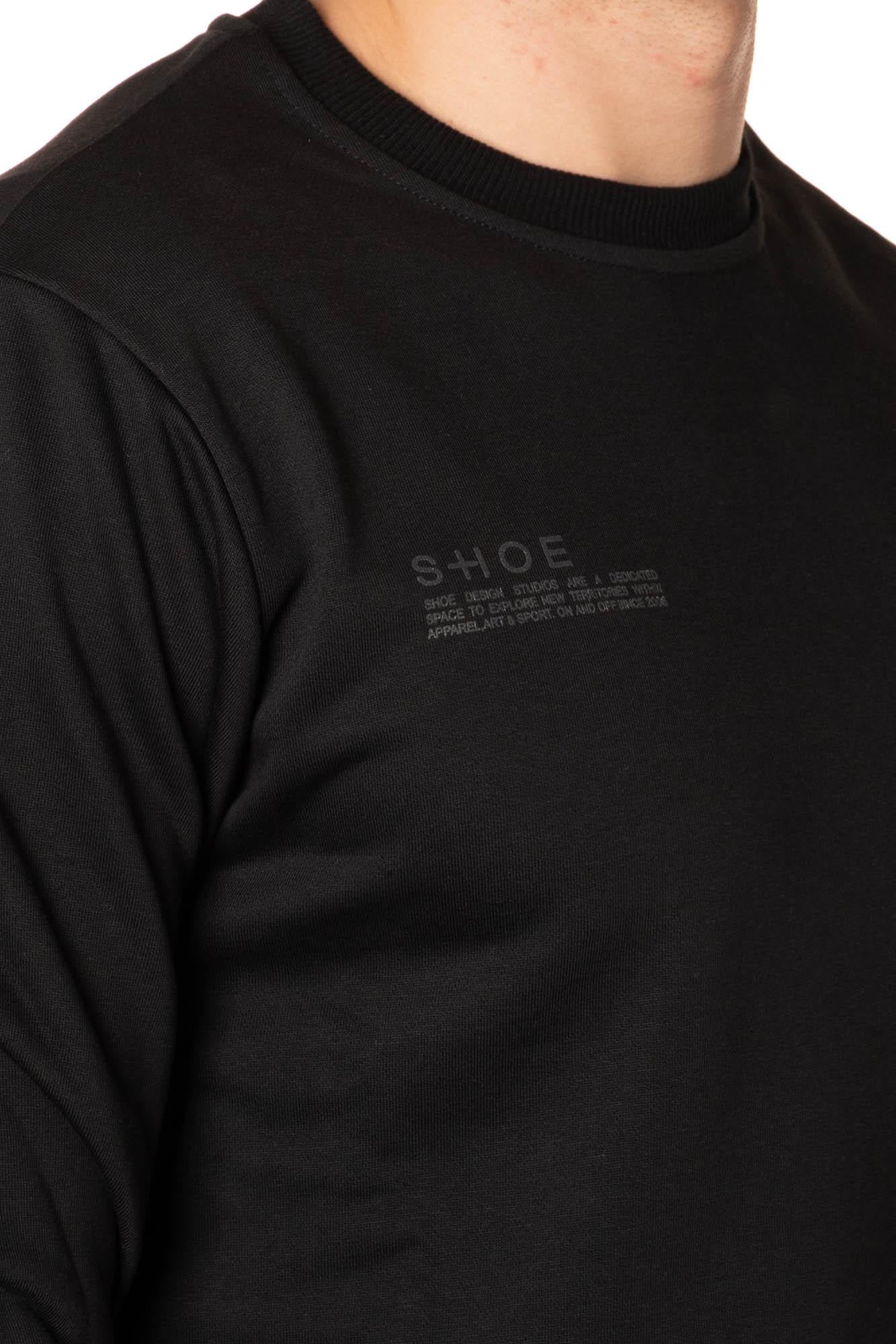 Felpa Basic Uomo 